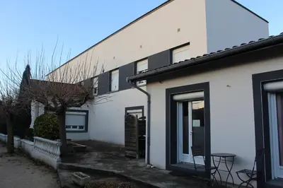 Bâtiment de l'appartement