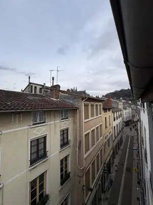 Quartier de l'appartement ou autre quartier proche