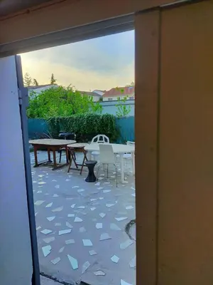 Balcon ou terrasse dans l'établissement Octavie