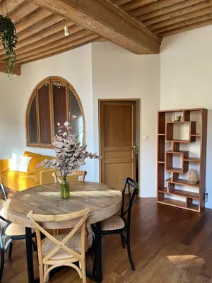 Plan de l'établissement The Sequoia - Charming Canut apartment