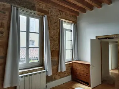 Plan de l'établissement Charming apartment for 4 - Lyon, Croix-Rousse