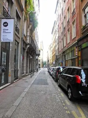 Quartier de l'appartement ou autre quartier proche