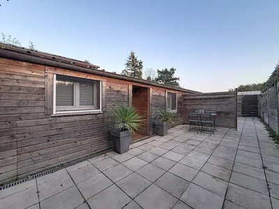 Bâtiment de l'appartement
