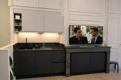 Clients de l'établissement Le Cachet Lyonnais