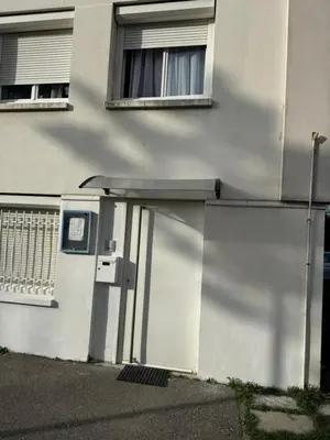 Bâtiment de l'appartement