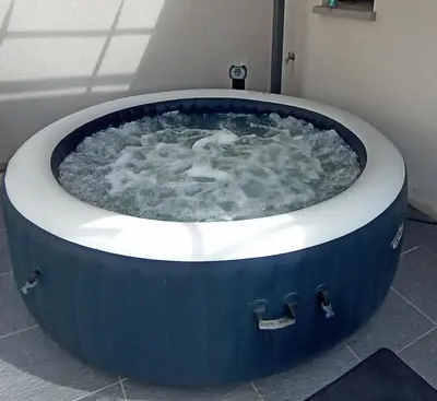 Plan de l'établissement SPLENDIDE VILLA AVEC PISCINE Gleizé