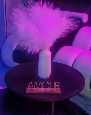 Plan de l'établissement Love Room
