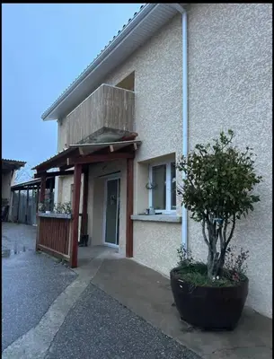 Bâtiment de l'appartement