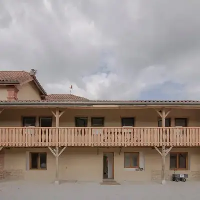 Gîte du Domaine du Pin