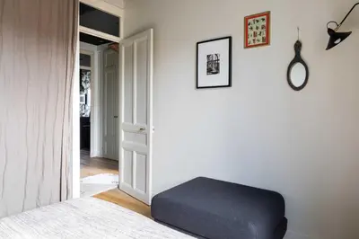 Plan de l'établissement DIFY Art Déco - Charpennes