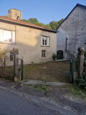 Bâtiment de l'appartement