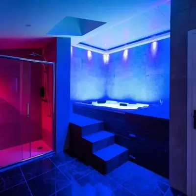 Hammam du château
