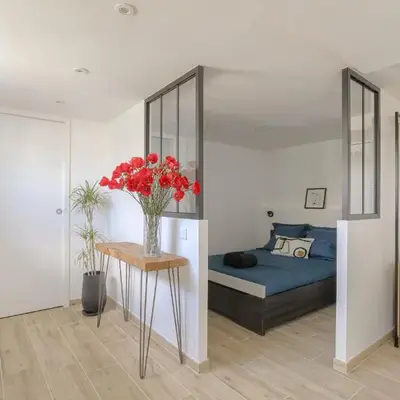 Appartement l'Atelier Les écrins de corbas