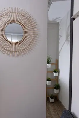 Plan de l'établissement At home in lyon