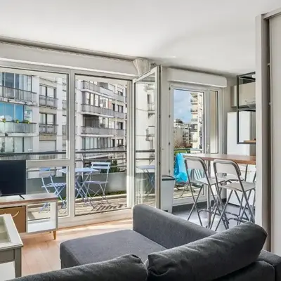 Superbe apt Lyon 8ème Terrasse parking privé