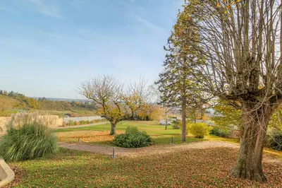 Plan de l'établissement Un Havre de Paix en Beaujolais
