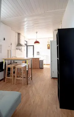 Plan de l'établissement Appartement avec balcon au cœur de Lyon
