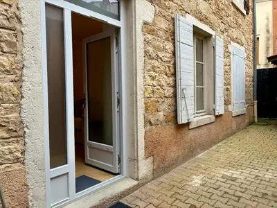 Bâtiment de l'appartement