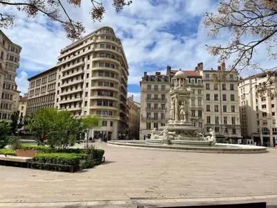 Bâtiment de l'appartement
