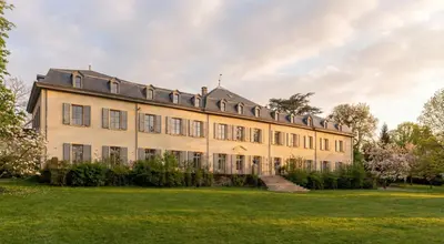 Jardin de l'établissement Studio cosy avec jardin privé - Climatisation