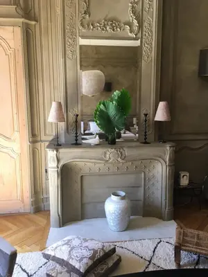Plan de l'établissement Une Nuit Au Château
