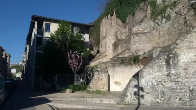 Plan de l'établissement Appt T3, 55m2 proche Parc Tête D'or et quais du Rhône