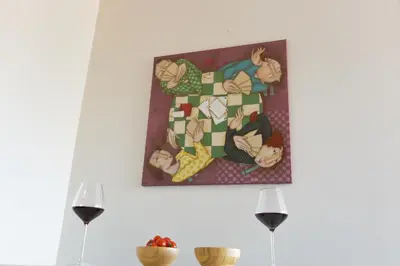 Plan de l'établissement Lyon Premium- Nid Cosy