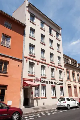 Bâtiment de l'hôtel