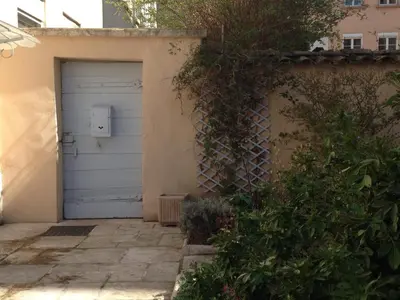 Plan de l'établissement Le Jardin croix Roussien