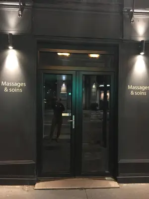 Façade ou entrée de l'établissement Au Coeur De Lyon