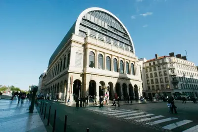 Plan de l'établissement Pearl - Furnished apartment - Downtown Lyon