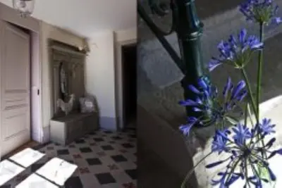 Plan de l'établissement Chateau De Riverie chambres et table d'hôtes