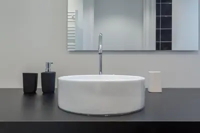 Salle de bains dans l'établissement Patchwork - Furnished apartment - Downtown Lyon