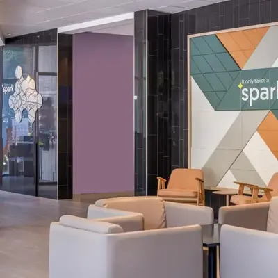 Spark by Hilton Lyon Park Saone