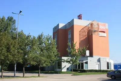 Bâtiment de l'hôtel