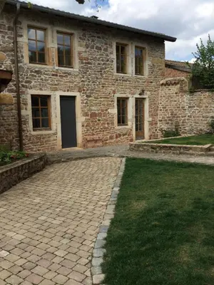 Bâtiment de l'hôtel