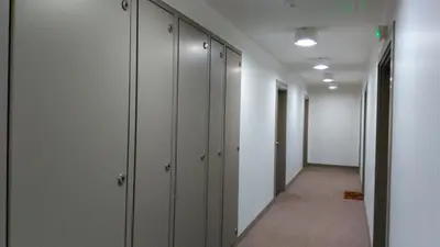 Plan de l'établissement Appartement F3 avec Parking privée