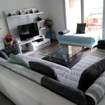 Appartement F3 avec Parking privée