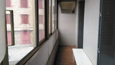 Plan de l'établissement Bel appartement a vivre
