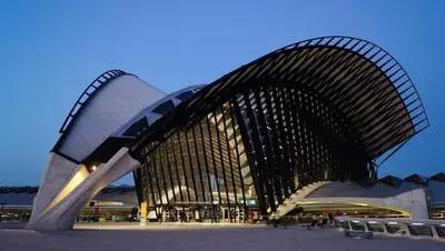 Plan de l'établissement Ma maison fleurie proche AEROPORT LYON ST EXUPERY, LDLC ARENA, Groupama Stadium,Eurexpo