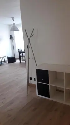 Télévision ou salle de divertissement dans l'établissement Modernité et design Part Dieu
