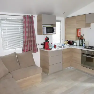 Mobil Home à Condrieu