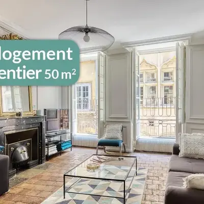 Appartement Saint Jean