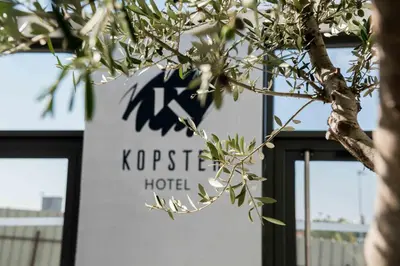 Certificat, récompense, panneau ou autre document affiché dans l'établissement KOPSTER Hotel Lyon Groupama Stadium