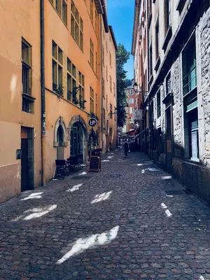 Quartier de l'appartement ou autre quartier proche