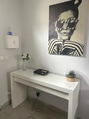 Plan de l'établissement Le Studio de Lucie
