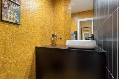 Plan de l'établissement Stella - Furnished apartment - Downtown Lyon
