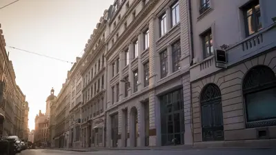 Plan de l'établissement Maison Nô - Hôtel et Rooftop