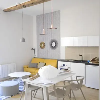 Cosy apartment ideally located in the Old Town