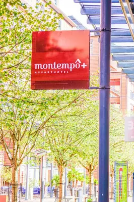 Certificat, récompense, panneau ou autre document affiché dans l'établissement Residence Montempo Appart'Hôtel Lyon Cite Internationale